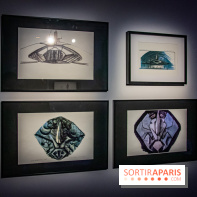 Exposition Interstellaire au Centre des Arts d'Enghien-les-Bains