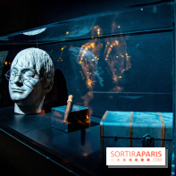 Exposition Interstellaire au Centre des Arts d'Enghien-les-Bains