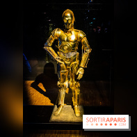 Exposition Interstellaire au Centre des Arts d'Enghien-les-Bains