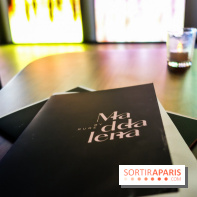 La Maddalena à Paris, nos photos