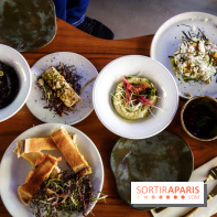 La Maddalena à Paris, nos photos