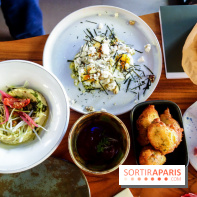 La Maddalena à Paris, nos photos