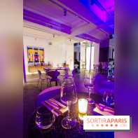 La Maddalena à Paris, nos photos