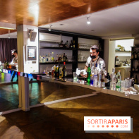 La Maddalena à Paris, nos photos