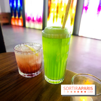 La Maddalena à Paris, nos photos