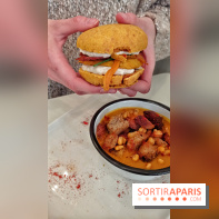 Comptoir Veggie, la cantine végétalienne du 12e arrondissement