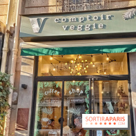 Comptoir Veggie, la cantine végétalienne du 12e arrondissement