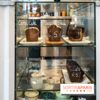 Le Pont Traversé Coffee Shop sans gluten