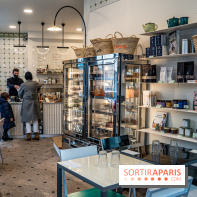 Le Pont Traversé Coffee Shop sans gluten