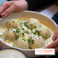 Le Pont Traversé Coffee Shop sans gluten