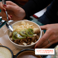 Le Pont Traversé Coffee Shop sans gluten