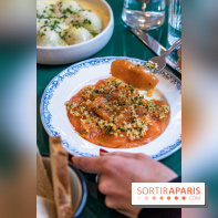 Le Pont Traversé Coffee Shop sans gluten