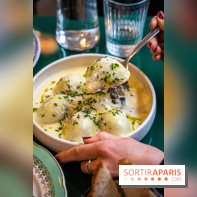 Le Pont Traversé Coffee Shop sans gluten