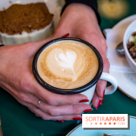 Le Pont Traversé Coffee Shop sans gluten