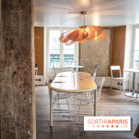 Le Pont Traversé Coffee Shop sans gluten