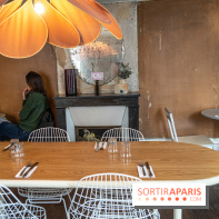 Le Pont Traversé Coffee Shop sans gluten