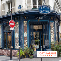 Le Pont Traversé Coffee Shop sans gluten