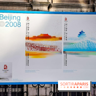 24 Jeux d'Artistes, l'exposition en plein air sur les grilles de l'Hôtel de Ville - nos photos