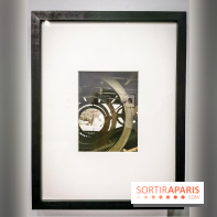 La photographie en spectacle, l'exposition gratuite de Gaston Paris au Centre Pompidou - nos photos