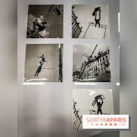 La photographie en spectacle, l'exposition gratuite de Gaston Paris au Centre Pompidou - nos photos