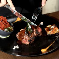 Restaurant Moom Mam - restaurant thai moom mam paris 9 larmes du tigre