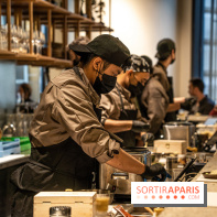 DokiDoki, le handroll bar japonais, les photos 