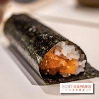 DokiDoki, le handroll bar japonais, les photos 