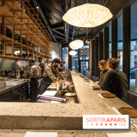 DokiDoki, le handroll bar japonais, les photos 