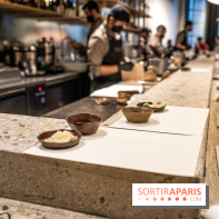 DokiDoki, le handroll bar japonais, les photos 