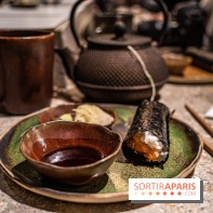 DokiDoki, le handroll bar japonais, les photos 