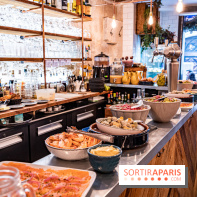 Le brunch des Artizans