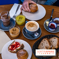 Le brunch des Artizans