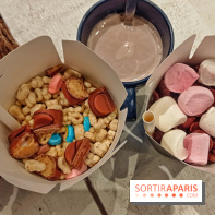 Ce-realab, le bar à céréales gourmand et confortable des Halles