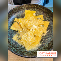 Restaurant Passerini : on a testé le meilleur italien de Paris selon le guide 50 Top Italy