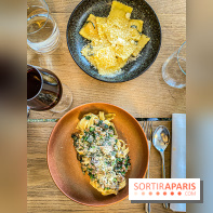 Restaurant Passerini : on a testé le meilleur italien de Paris selon le guide 50 Top Italy