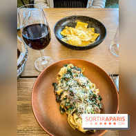 Restaurant Passerini : on a testé le meilleur italien de Paris selon le guide 50 Top Italy