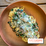 Restaurant Passerini : on a testé le meilleur italien de Paris selon le guide 50 Top Italy