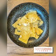 Restaurant Passerini : on a testé le meilleur italien de Paris selon le guide 50 Top Italy