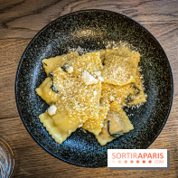 Restaurant Passerini : on a testé le meilleur italien de Paris selon le guide 50 Top Italy