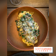 Restaurant Passerini : on a testé le meilleur italien de Paris selon le guide 50 Top Italy