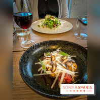 Restaurant Passerini : on a testé le meilleur italien de Paris selon le guide 50 Top Italy