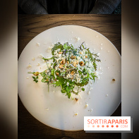 Restaurant Passerini : on a testé le meilleur italien de Paris selon le guide 50 Top Italy