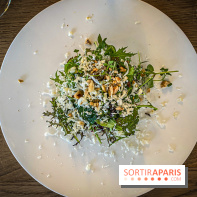 Restaurant Passerini : on a testé le meilleur italien de Paris selon le guide 50 Top Italy