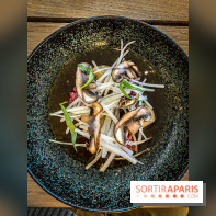 Restaurant Passerini : on a testé le meilleur italien de Paris selon le guide 50 Top Italy