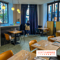 Restaurant Passerini : on a testé le meilleur italien de Paris selon le guide 50 Top Italy