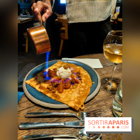 Breizh Café Batignolles, nos photos