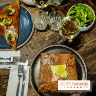 Breizh Café Batignolles, nos photos