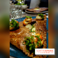 Breizh Café Batignolles, nos photos