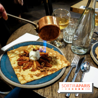 Breizh Café Batignolles, nos photos