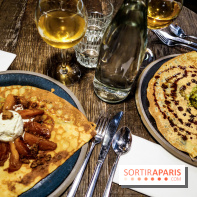 Breizh Café Batignolles, nos photos